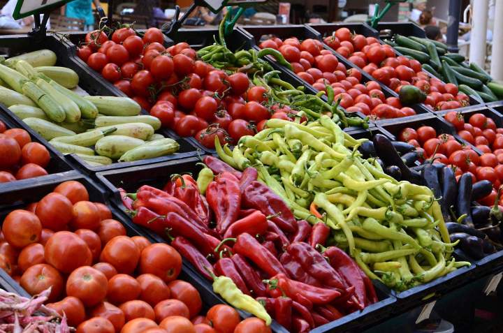 Production et vente directe de légumes près de chez vous.
